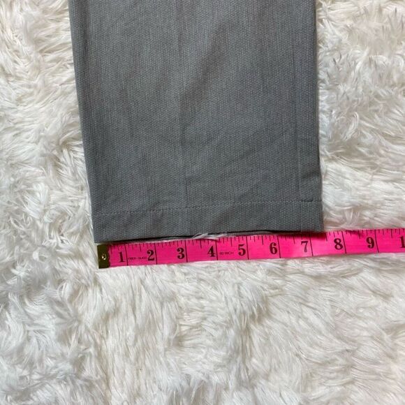 Callaway Golf Pants Grey Mens Size 36x30 Lightweight Casual Performance Comfort - Picture 9 of 12